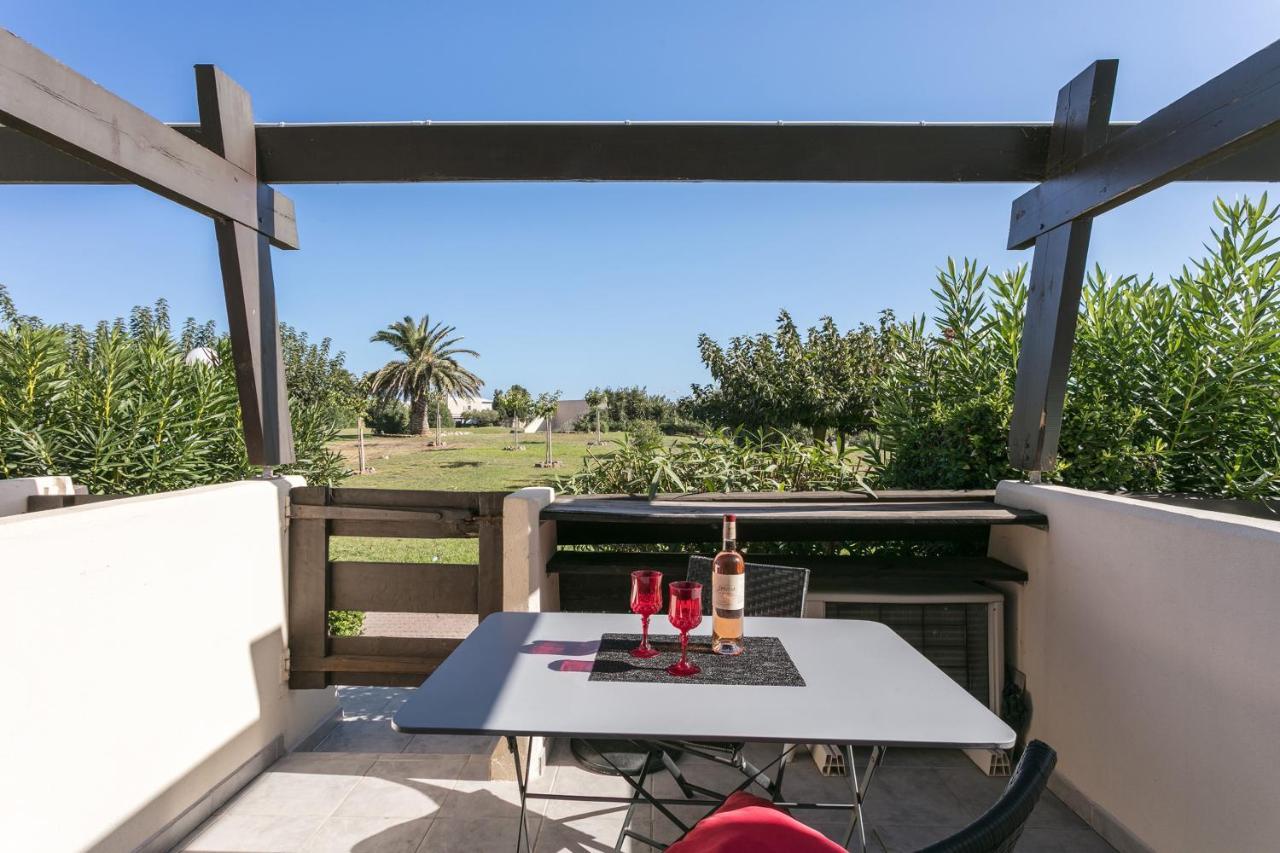 Garden Port Nature Agde Exterior photo